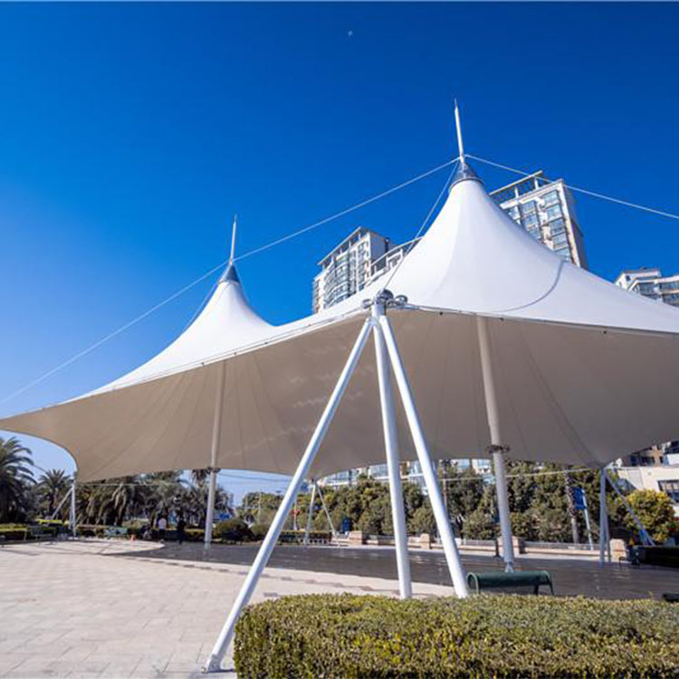 辰溪县膜结构景观棚