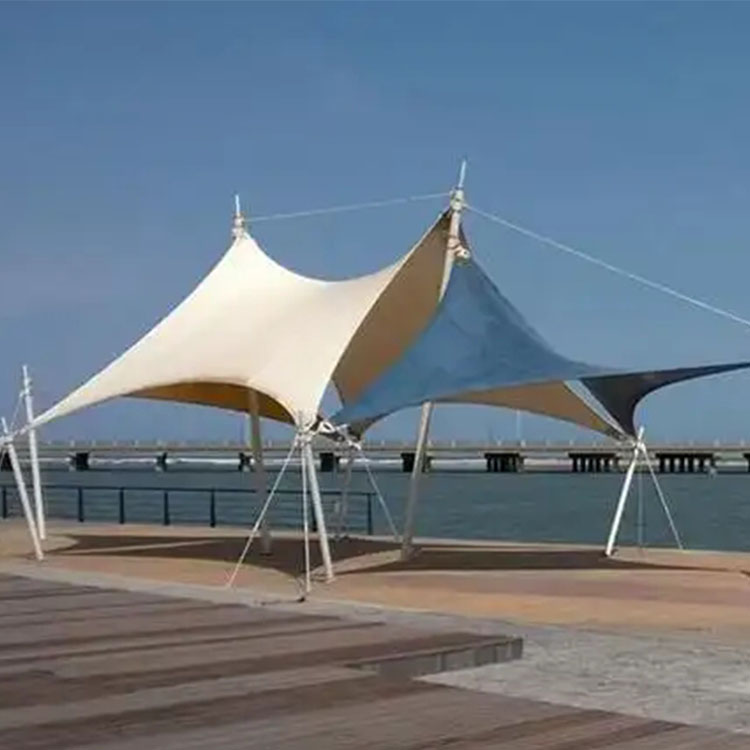 辰溪县膜结构景观棚