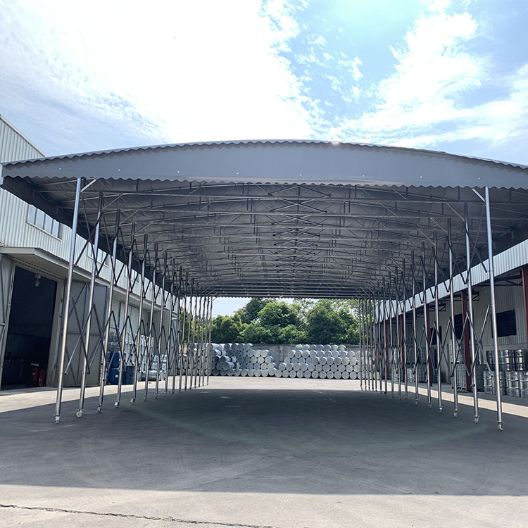 辰溪县电动/移动推拉棚