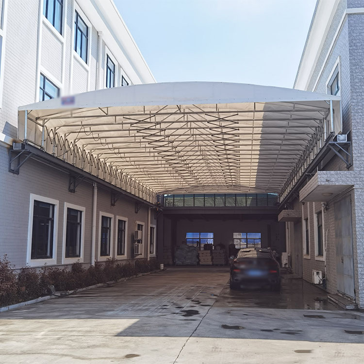 辰溪县电动/移动推拉棚