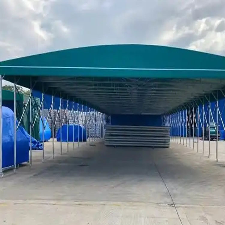 辰溪县电动/移动推拉棚