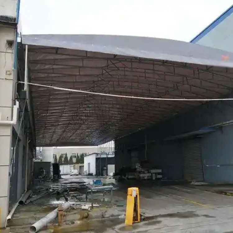 辰溪县电动/移动推拉棚