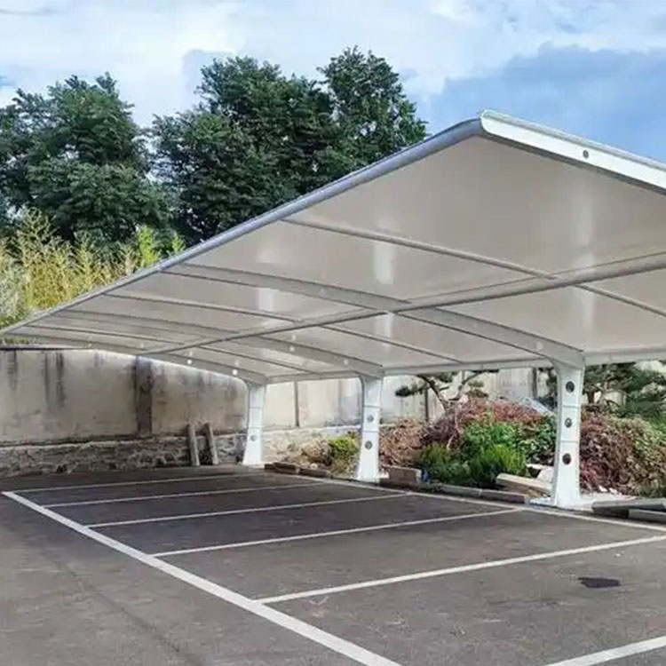 辰溪县膜结构汽车棚