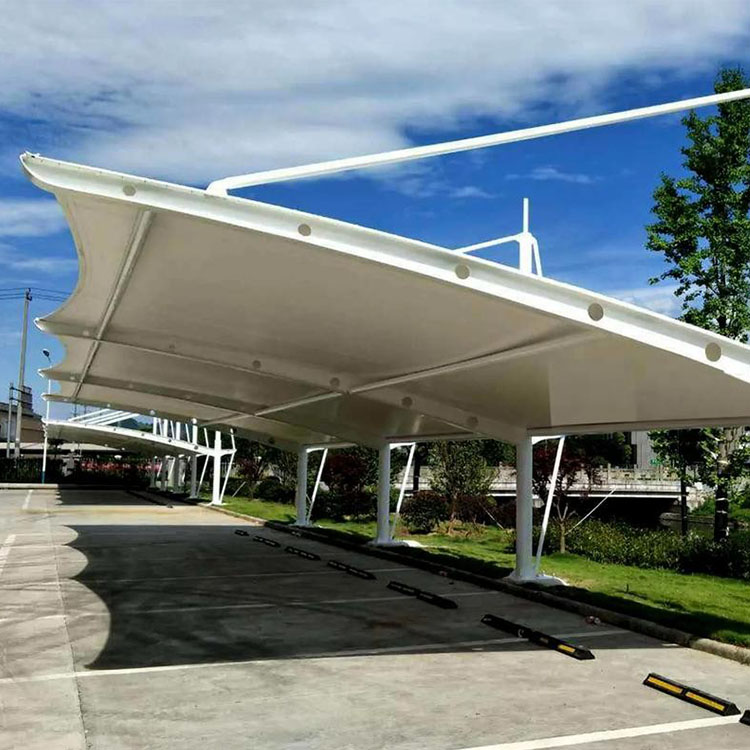 辰溪县膜结构汽车棚