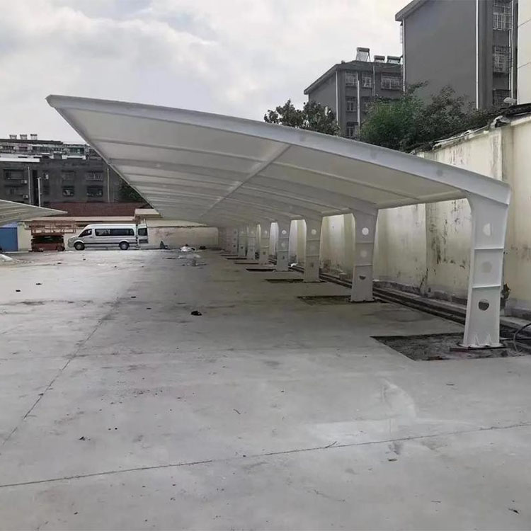 辰溪县膜结构汽车棚