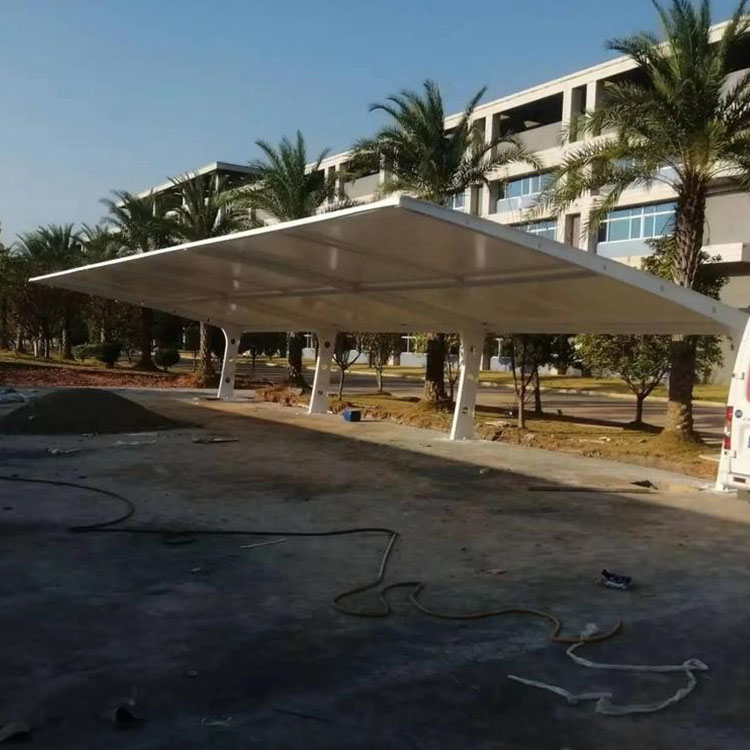 辰溪县膜结构汽车棚