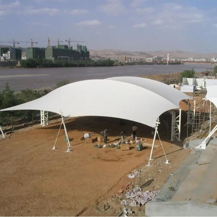 辰溪县膜结构汽车棚